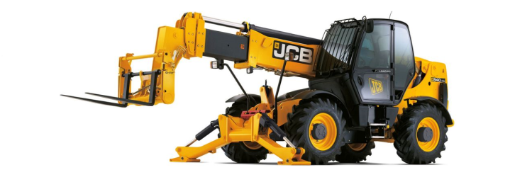 Telescopic Boom Handler Training